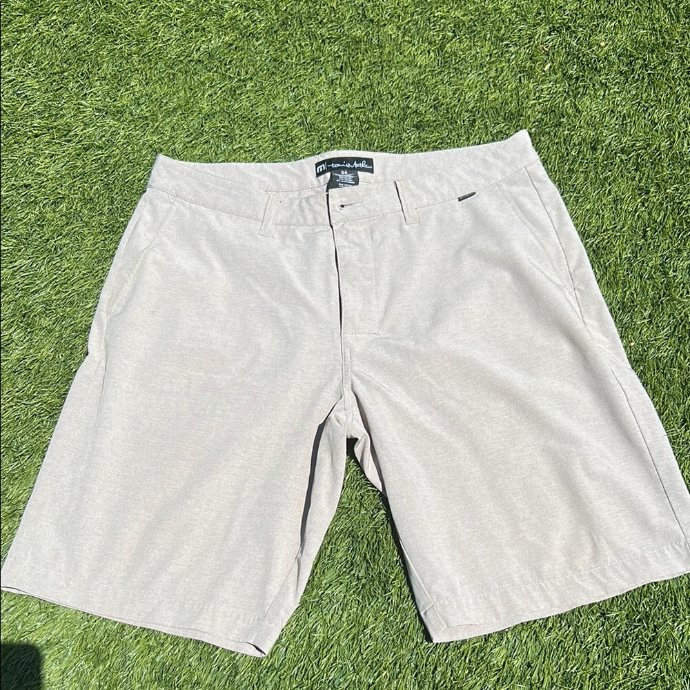 Men's Gray Shorts